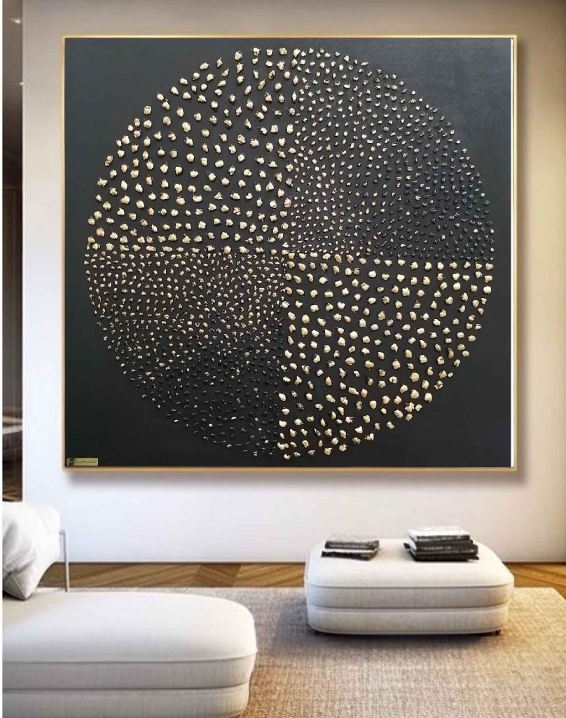 luxury-acrylic-and-gold-leaf-painting