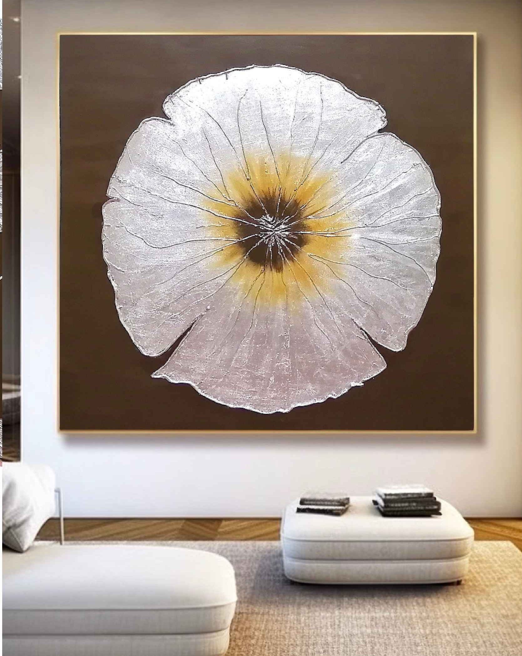 luxury-acrylic-and-gold-leaf-painting