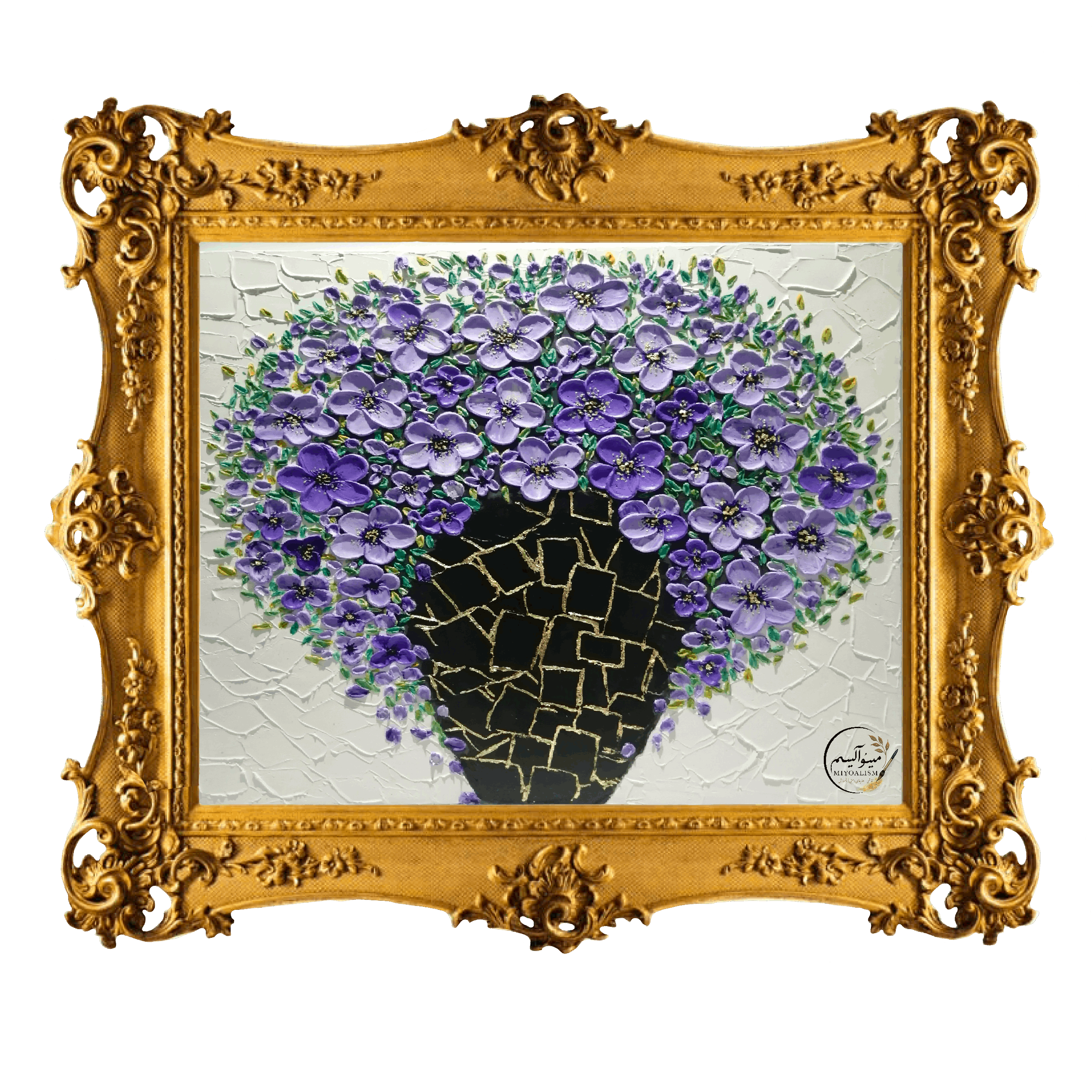 luxury-acrylic-and-gold-leaf-painting