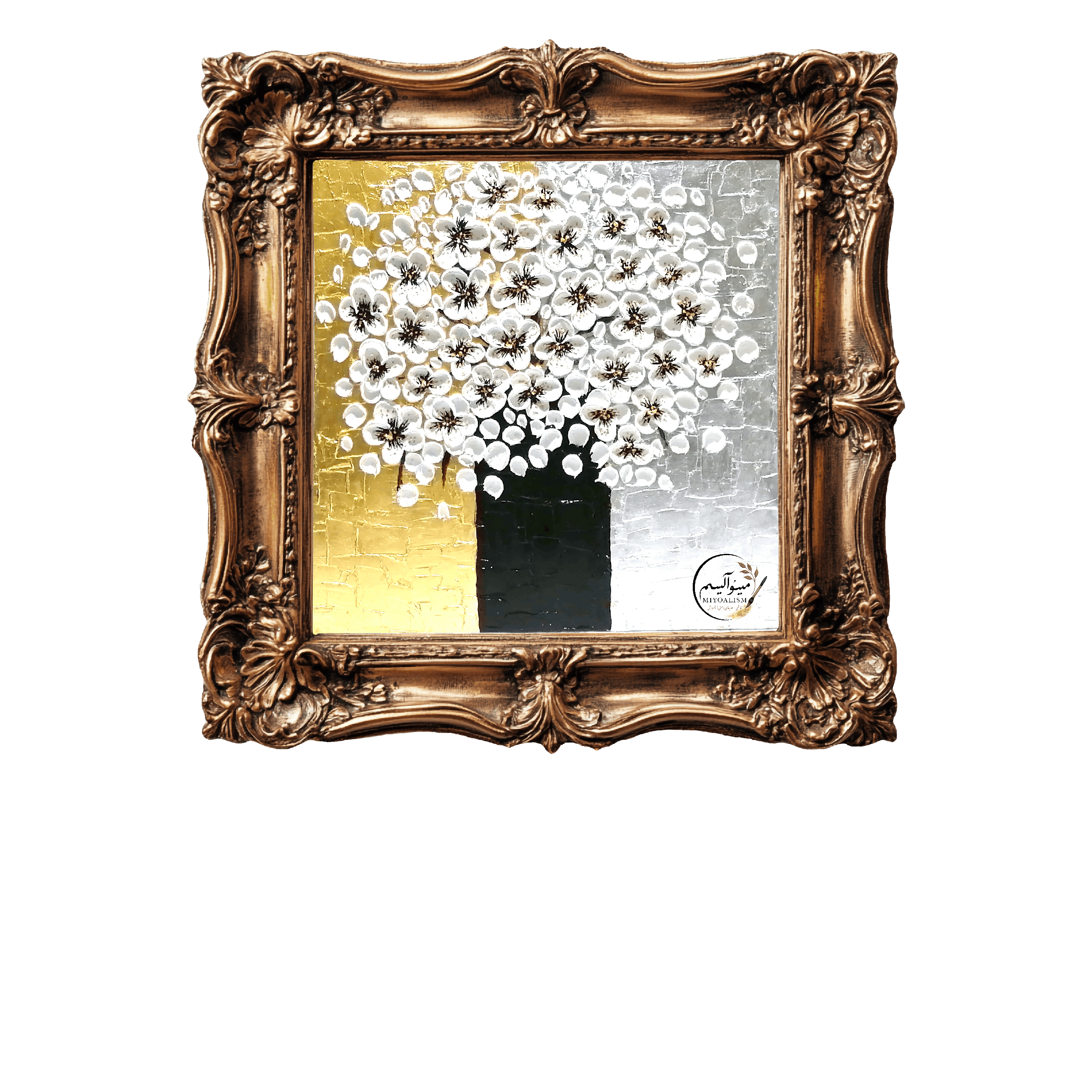 luxury-acrylic-and-gold-leaf-painting